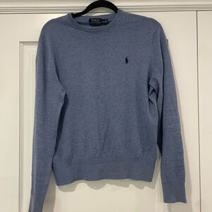 GUC Polo By Ralph Lauren Cotton/Cashmere Sweater - Size M